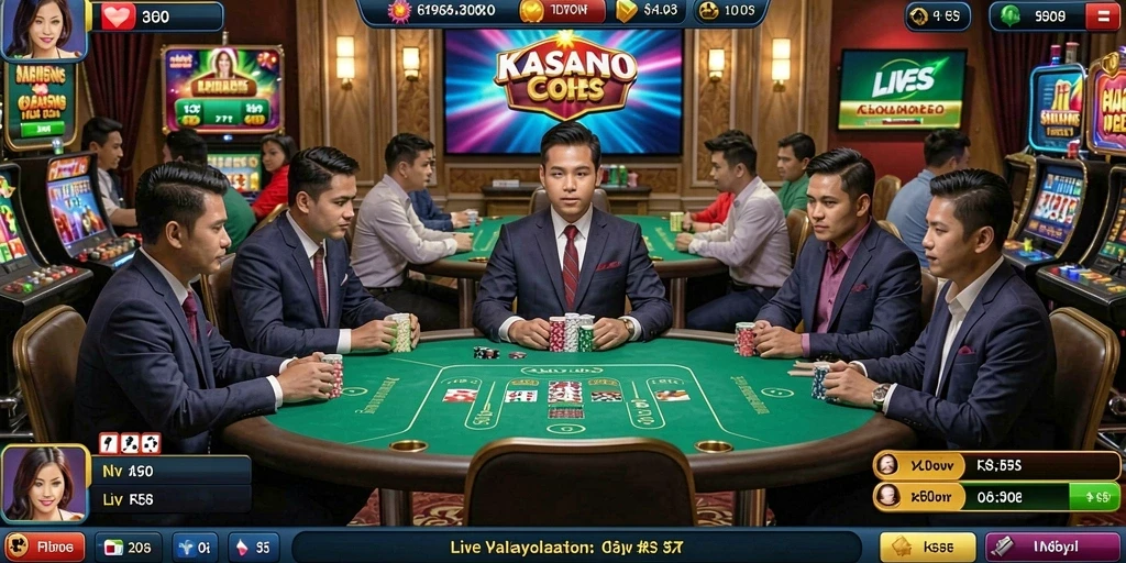 Fitur bonus menarik yang meningkatkan pengalaman bermain.