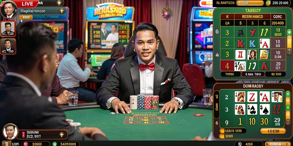 Misi harian menarik untuk meningkatkan keterampilan.