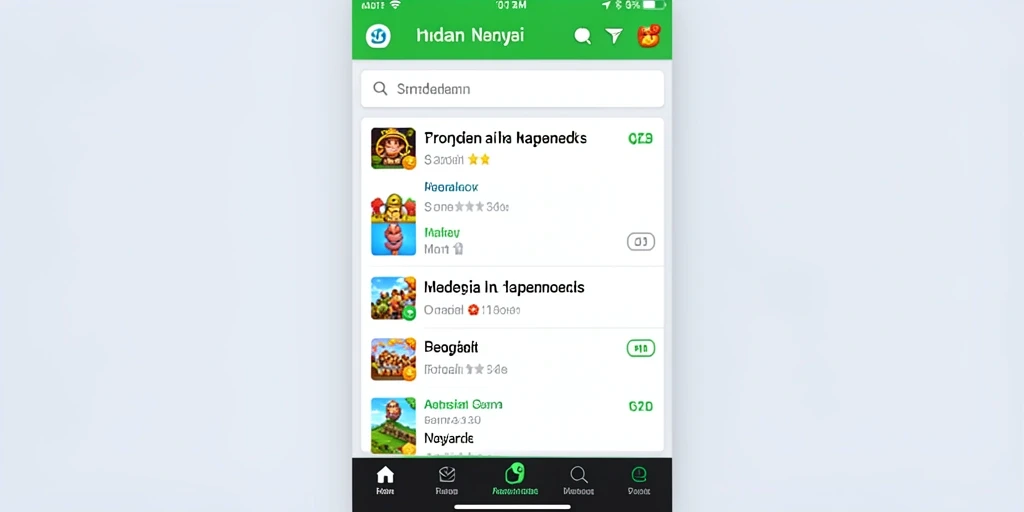 Sistem bonus harian yang menggiurkan dan menarik.