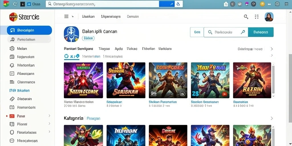 Bonus menarik setiap hari untuk para pemain.