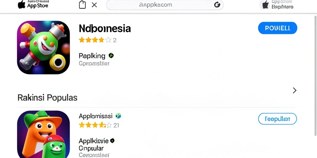 Fitur interaktif yang menghibur dan menarik.