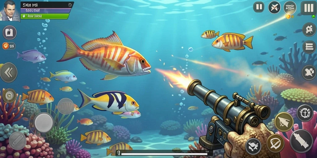 Mode multiplayer yang seru dan menantang.