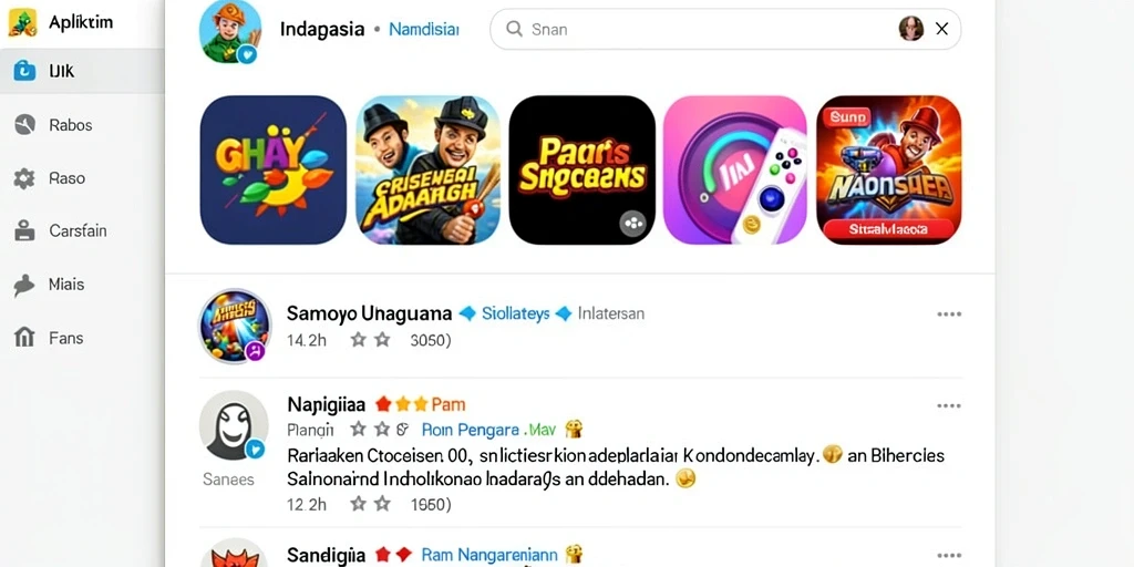 Mode permainan yang seru dan bervariasi untuk semua pemain.