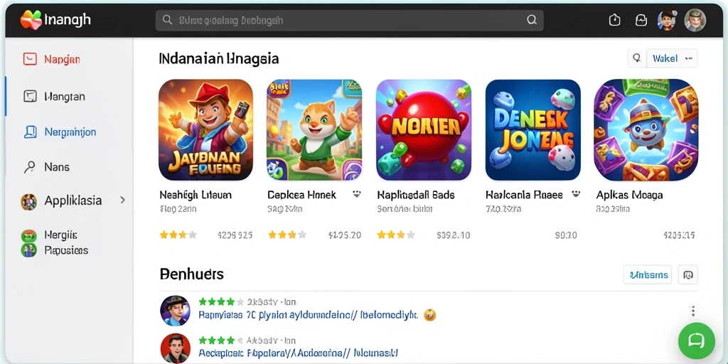 Fitur multiplayer yang memungkinkan bermain bersama teman.
