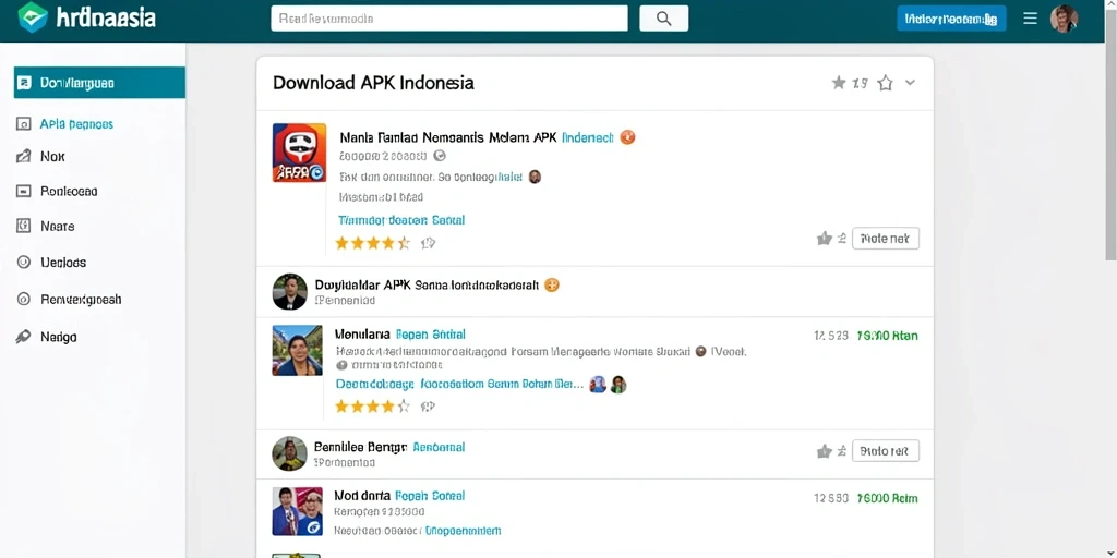 Screenshot aplikasi memperlihatkan fitur event yang sedang berlangsung.