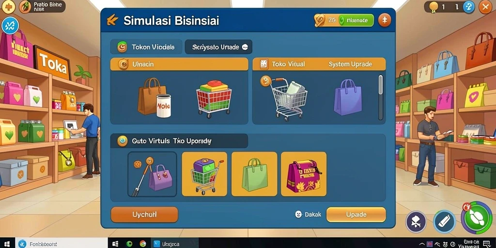 Fitur multiplayer yang mengasyikkan dan kompetitif.