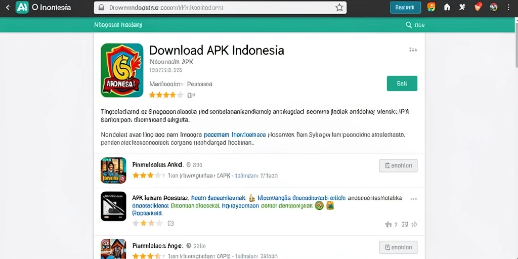 Mode permainan seru yang bisa dimainkan secara online.