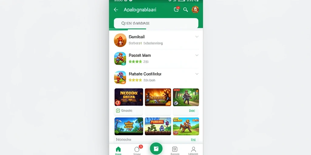 Koleksi tema slot yang beragam dan menarik.
