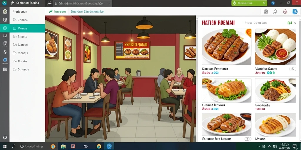 Mode permainan yang beragam dan menyenangkan.
