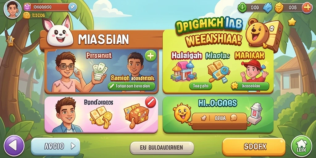 Dukungan pelanggan 24/7 siap membantu kapan saja.