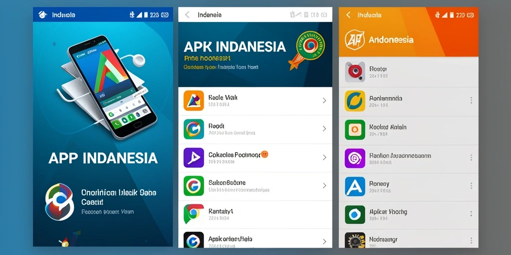Antarmuka pengguna yang sederhana dan mudah dinavigasi.