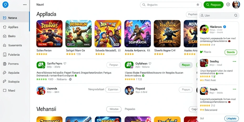 Mode multiplayer yang memungkinkan pemain berkolaborasi.