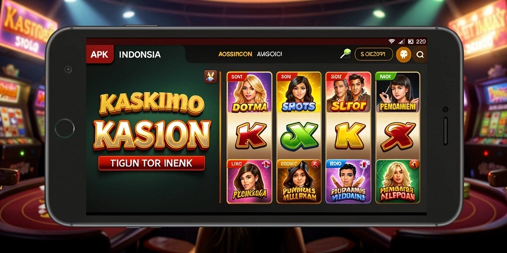 Level menantang yang menguji strategi Anda.