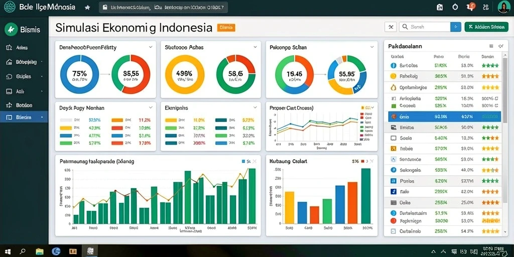 Screenshot komunitas aktif dalam SAPITOTO.