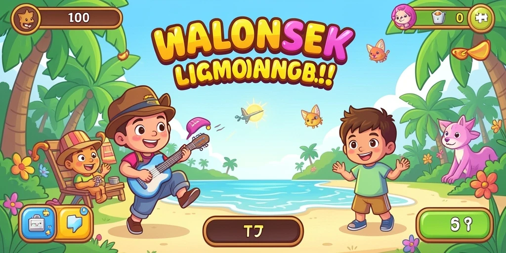 Fitur multiplayer yang memungkinkan bermain bersama teman.
