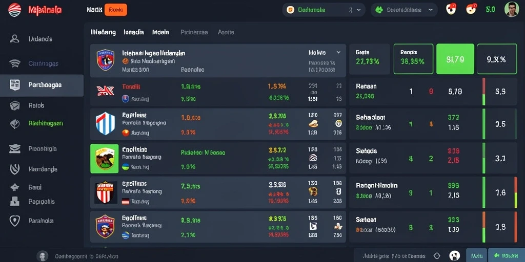 Screenshot dari pembaruan terbaru dengan fitur baru.