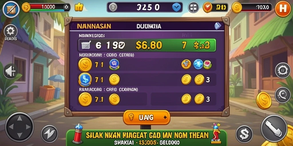 Event spesial dengan hadiah eksklusif untuk pemain.
