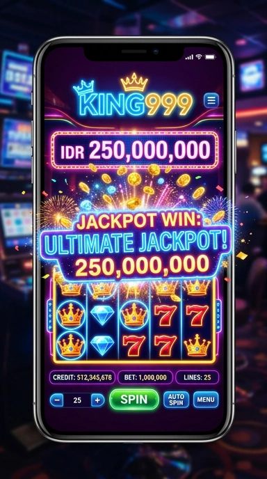 king999 — layar beranda