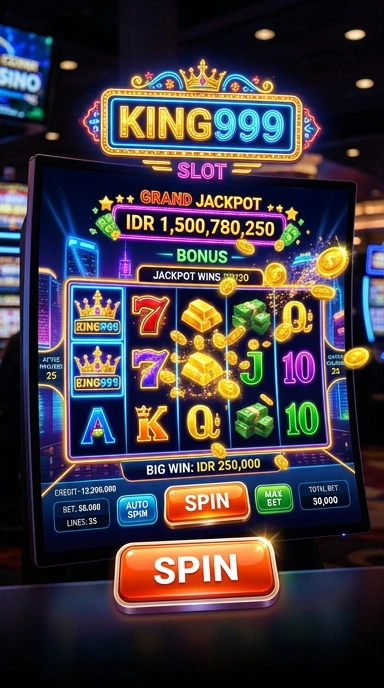 king999 — menu pengaturan